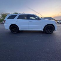 2016 DODGE DURANGO SUV V6, 3.6 LITER LIMITED SPORT UTILITY 4D