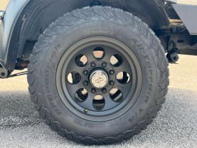 1993 FORD F250 SUPER CAB PICKUP V8, 460/7.5 LITER LONG BED