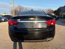2016 CHEVROLET IMPALA