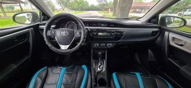 2015 TOYOTA COROLLA SEDAN 4-CYL, 1.8 LITER L SEDAN 4D