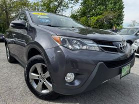 2015 TOYOTA RAV4 SUV 4-CYL, 2.5 LITER XLE SPORT UTILITY 4D