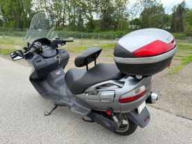 2006 SUZUKI BURGMAN AN650 - - 650 EXECUTIVE