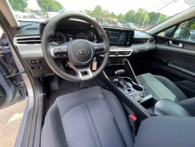 2021 KIA K5 LX SEDAN 4D