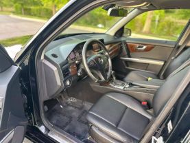 2012 MERCEDES-BENZ GLK-CLASS
