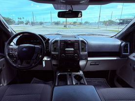 2015 FORD F150