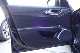 2019 ALFA ROMEO GIULIA SEDAN 4-CYL, TURBO, 2.0 LITER SEDAN 4D
