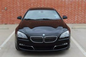 2013 BMW 6 SERIES SEDAN 6-CYL, TURBO, 3.0 LITER 640I GRAN COUPE 4D
