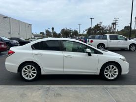 2013 HONDA CIVIC LX SEDAN 4D