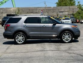 2014 FORD EXPLORER SUV V6, 3.5 LITER XLT SPORT UTILITY 4D
