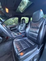 2005 PORSCHE CAYENNE TURBO SPORT UTILITY 4D