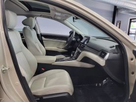 2020 HONDA ACCORD SEDAN 4-CYL, I-VTEC, TURBO, 1.5 LITER EX SEDAN 4D