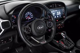 2020 KIA SOUL WAGON 4-CYL, 2.0 LITER GT-LINE WAGON 4D
