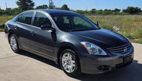 2011 NISSAN ALTIMA SEDAN 4-CYL, 2.5 LITER 2.5 S SEDAN 4D