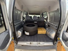 2013 FORD TRANSIT CONNECT PASSENGER PASSENGER 4-CYL, 2.0 LITER XLT VAN 4D