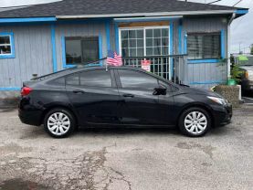 2018 CHEVROLET CRUZE