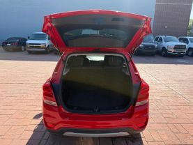 2018 CHEVROLET TRAX