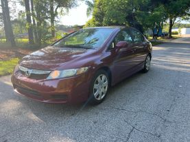 2010 HONDA CIVIC