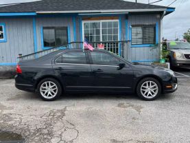 2012 FORD FUSION