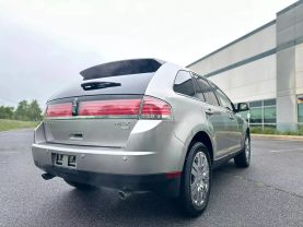 2008 LINCOLN MKX SUV V6, 3.5 LITER SPORT UTILITY 4D
