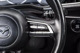2019 MAZDA MAZDA3 HATCHBACK 4-CYL, SKYACTIV-G, 2.5 LITER PREMIUM HATCHBACK 4D