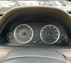 2009 HONDA ACCORD SEDAN 4-CYL, I-VTEC, 2.4 LITER EX-L SEDAN 4D