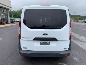 2017 FORD TRANSIT CONNECT LWB 7 PASSENGER VAN PASSENGER VANS 4-CYL, FLEX FUEL, 2.5 LITER XL VAN 4D - Eddies Auto Sales