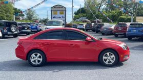 2014 Chevrolet Cruze 1lt Sedan 4d - Image 5