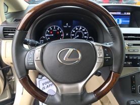 2015 LEXUS RX SUV V6, 3.5 LITER RX 350 SPORT UTILITY 4D