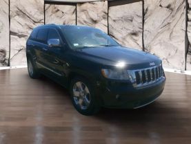 2011 JEEP GRAND CHEROKEE SUV V8, 5.7 LITER LIMITED SPORT UTILITY 4D