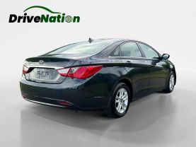 2013 HYUNDAI SONATA SEDAN 4-CYL, 2.4 LITER GLS SEDAN 4D