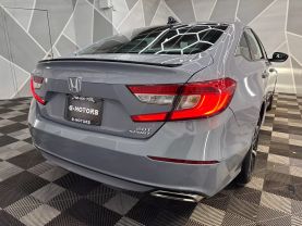 2021 HONDA ACCORD