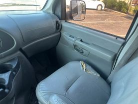 2008 FORD E150 CARGO