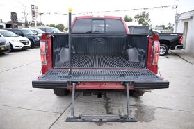 2014 FORD F150 SUPERCREW CAB PICKUP V6, ECOBOOST, 3.5L FX4 PICKUP 4D 6 1/2 FT