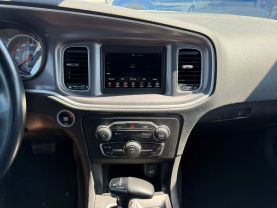 2022 DODGE CHARGER SEDAN V6, 3.6 LITER SXT SEDAN 4D