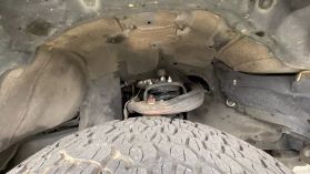 1997 TOYOTA LAND CRUISER PRADO SUV 5VZ-FE TZ