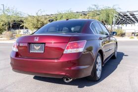 2010 HONDA ACCORD SEDAN 4-CYL, I-VTEC, 2.4 LITER EX-L SEDAN 4D