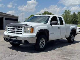 2011 GMC SIERRA 1500 EXTENDED CAB