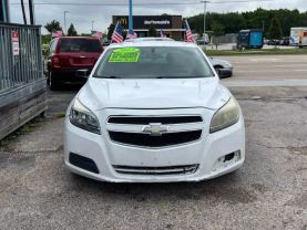 2013 CHEVROLET MALIBU