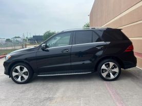 2018 MERCEDES-BENZ GLE SUV V6, 3.5 LITER GLE 350 SPORT UTILITY 4D