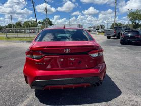2021 TOYOTA COROLLA