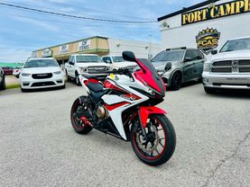 2018 HONDA CBR500R SPORTBIKES - MC