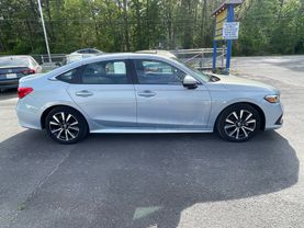 2022 HONDA CIVIC SEDAN 4-CYL, I-VTEC, TURBO, 1.5 LITER EX SEDAN 4D