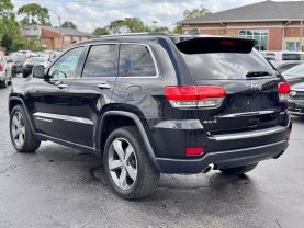 2014 JEEP GRAND CHEROKEE