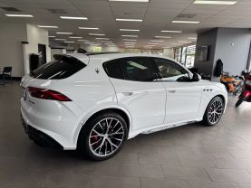 2023 MASERATI GRECALE SUV V6, TWIN TURBO, 3.0 LITER TROFEO SPORT UTILITY 4D