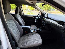 2020 FORD ESCAPE SUV OXFORD WHITE AUTOMATIC - Capital City Auto