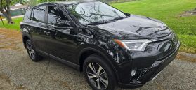 2018 TOYOTA RAV4 SUV 4-CYL, 2.5 LITER ADVENTURE SPORT UTILITY 4D