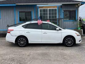 2014 NISSAN SENTRA