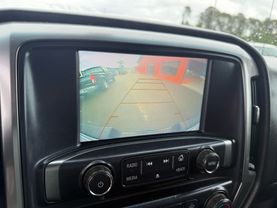 2018 CHEVROLET SILVERADO 1500 CREW CAB