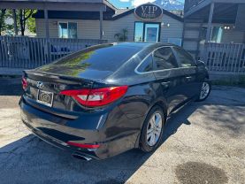 2016 HYUNDAI SONATA SEDAN 4-CYL, 2.4 LITER SE SEDAN 4D