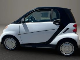 2014 SMART FORTWO HATCHBACK 3-CYL, 1.0 LITER PURE HATCHBACK COUPE 2D